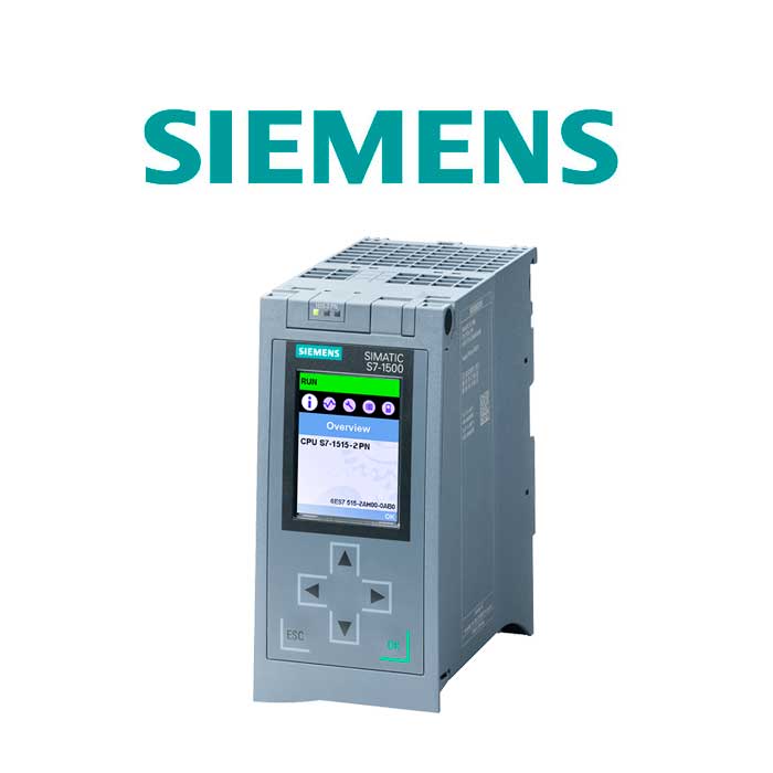 PLC autómatas Siemens