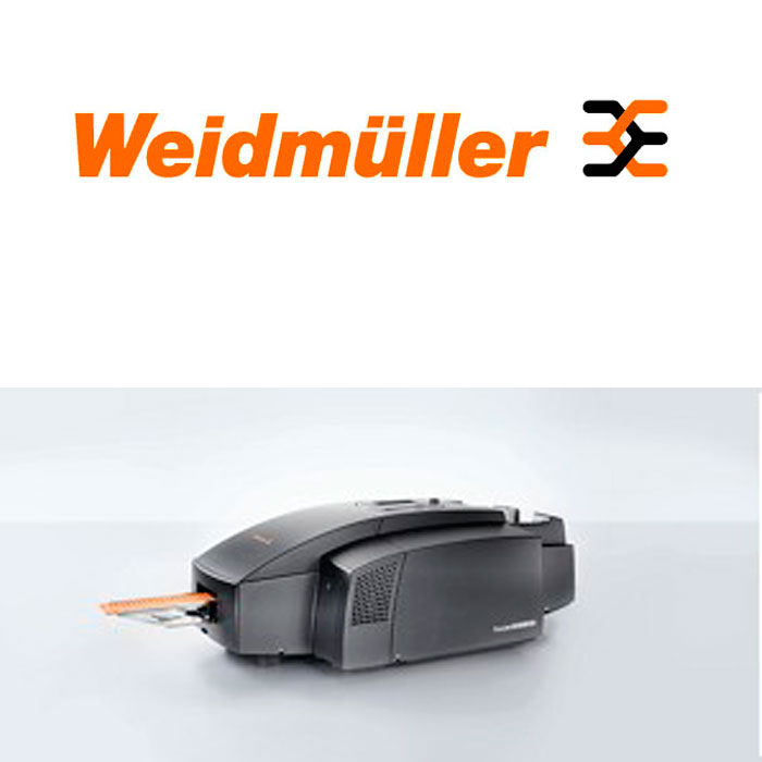 señalización y marcaje Weidmuller