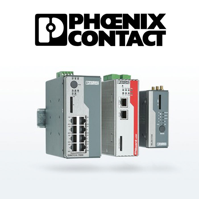 sistemas conectividad PhoenixContact