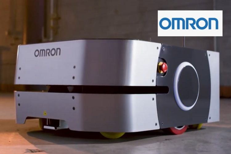 ROBOT OMRON LD250_RTC